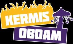 Kermis Obdam Logo